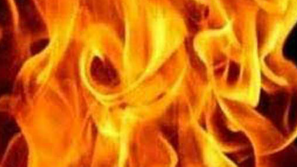 women set fire herself and died, husband also died in thiruvannamalai women set fire herself and died, husband also died in thiruvannamalai