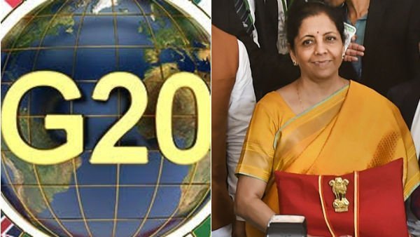 Budget 2020: India will host G20 summit in 2022 says Finance Minister Nirmala Budget 2020: India will host G20 summit in 2022 says Finance Minister Nirmala