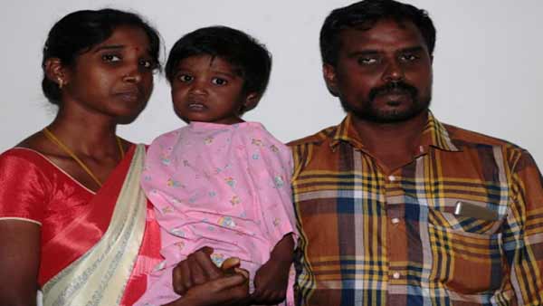 Help to save 2 year old baby Vignesh Heart problem Help to save 2 year old baby Vignesh Heart problem
