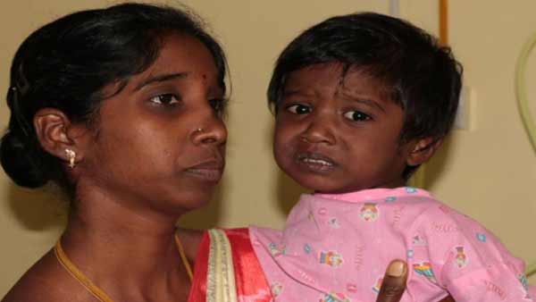Help to save 2 year old baby Vignesh Heart problem Help to save 2 year old baby Vignesh Heart problem