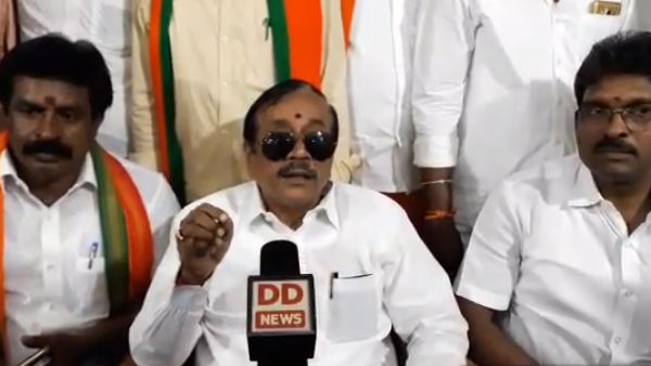 H Raja warns Tamilnadu Govt on CAA Protests H Raja warns Tamilnadu Govt on CAA Protests