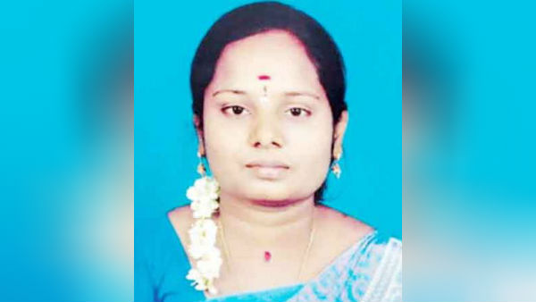 Husband killed wife near tanjore Husband killed wife near tanjore