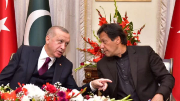 India rejected all references made by the Turkish president on Kashmir India rejected all references made by the Turkish president on Kashmir