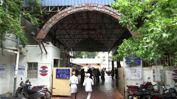 In Puducherry, a man was injured when a bomb exploded In Puducherry, a man was injured when a bomb exploded