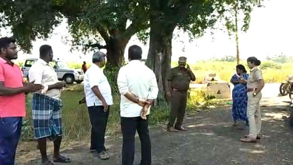 In Puducherry, a man was injured when a bomb exploded In Puducherry, a man was injured when a bomb exploded