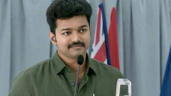 விஜய் அரசியல் பேசுவார்