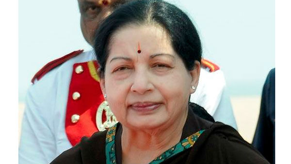 ஜெயலலிதா