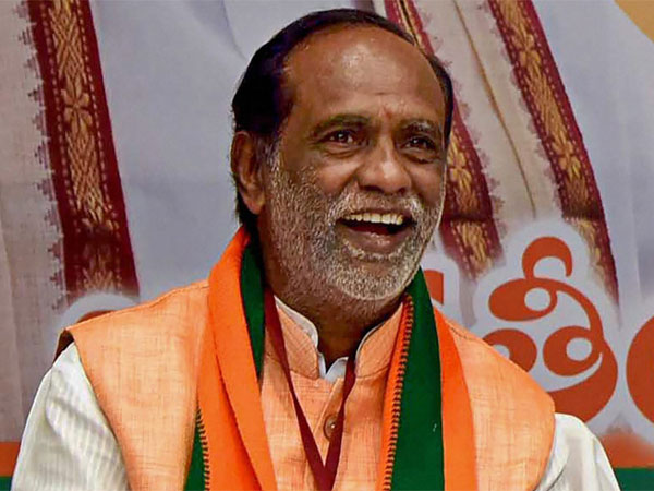 பாஜக தலைவர் பேட்டி