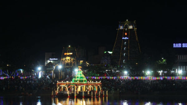 மயிலையில் தைப்பூசம்
