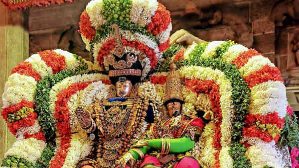 காவடி நேர்த்திக்கடன்
