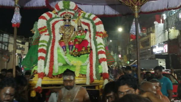 பக்தர்கள் தரிசனம்