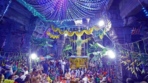 காளஹஸ்தி சிவன் கோவில்