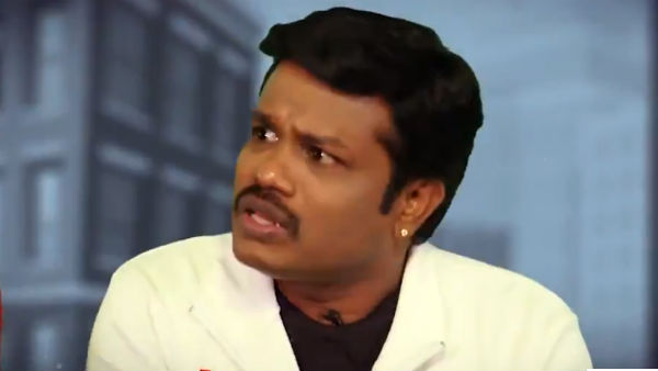 மதுரை முத்து காமெடி