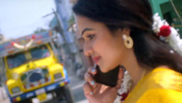 சீரியலில் ரெண்டு ஃபிகர்