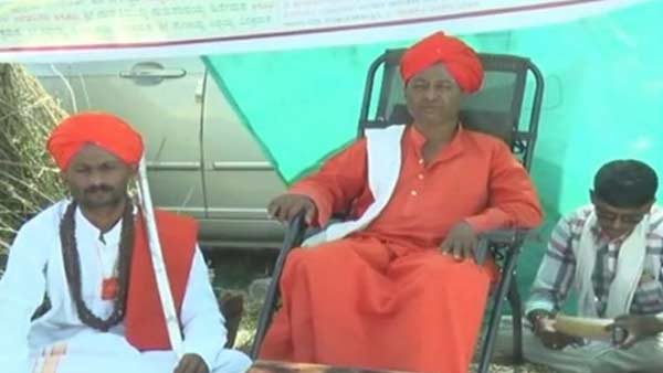 Karnataka Lingayat Mutt set to announce Muslim Pontiff Karnataka Lingayat Mutt set to announce Muslim Pontiff