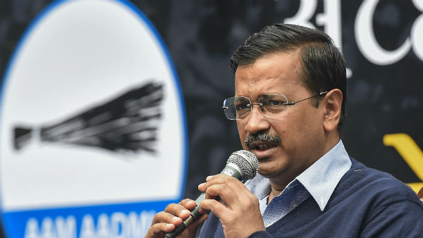 வலிமையான தலைவராக உருவெடுக்கும் கெஜ்ரிவால்