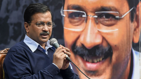 AAP will win 49 to 63 seats in Delhi: ABP News C-Voter exit poll AAP will win 49 to 63 seats in Delhi: ABP News C-Voter exit poll
