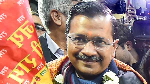 God bless everyone, even people from the BJP says Arvind Kejriwal God bless everyone, even people from the BJP says Arvind Kejriwal