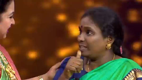 ராதிகா கட்டிப்பிடி வைத்தியம்