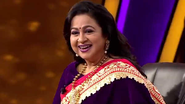 குழந்தையும் ராதிகாவும்
