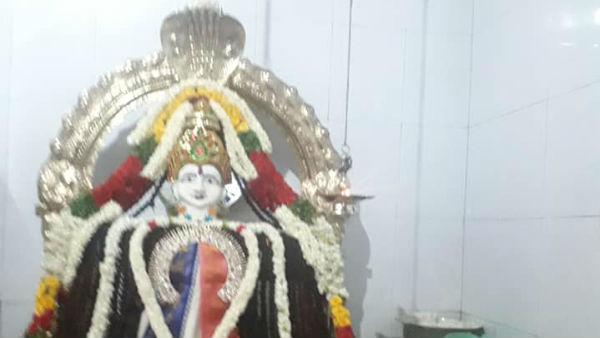 நோய்கள் தீரும்