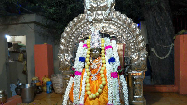குல தெய்வத்தின் அருள்
