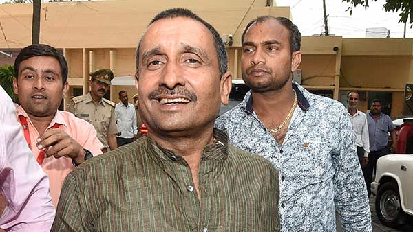 Kuldeep Singh Sengar Disqualified From mla post After Conviction In Rape Case Kuldeep Singh Sengar Disqualified From mla post After Conviction In Rape Case