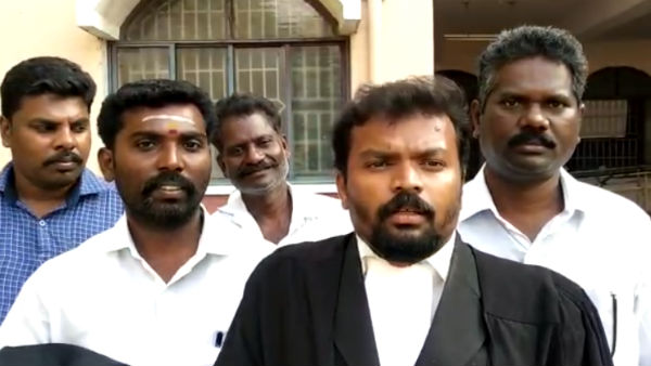 Kumbakonam to be become separate district: Lawyers Kumbakonam to be become separate district: Lawyers