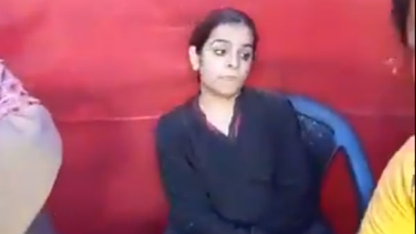 பர்தா அணிய முடிவு