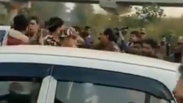 2ஆவது முறை துப்பாக்கிச் சூடு