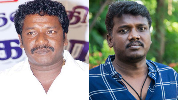Karunas Party demands to ban Film Karnan Karunas Party demands to ban Film Karnan
