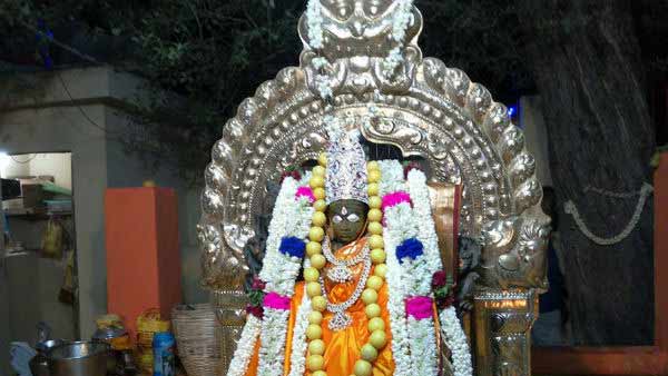 மாசி அமாவாசை