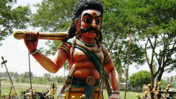 சரஸ்வதி கொடுத்த சாபம்