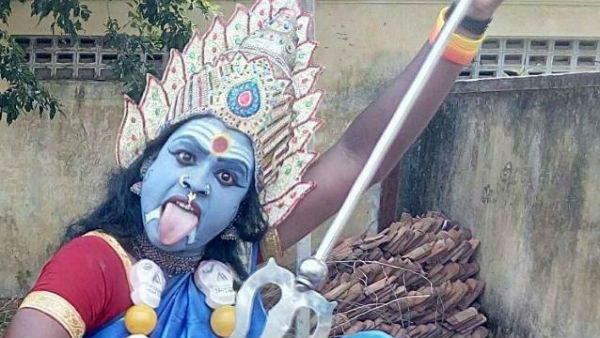 அன்னபூரணி கொடுத்த உணவு