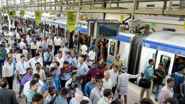 வீடு முதல் ரயில்