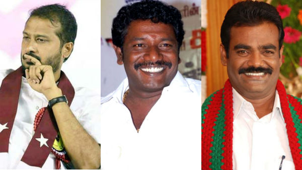 3 MLAs in a various direction, Cracks in friendship ...? 3 MLAs in a various direction, Cracks in friendship ...?