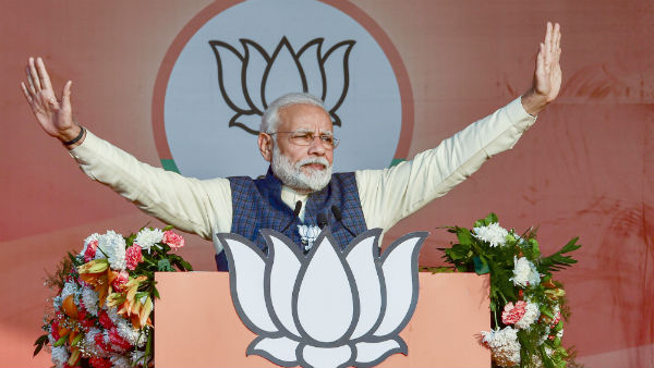 PM Modi to attend rally in Assam on Feb 7 PM Modi to attend rally in Assam on Feb 7