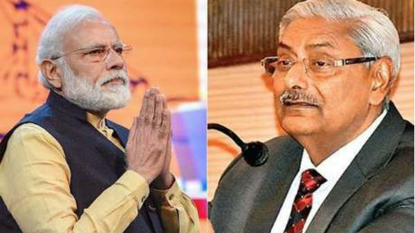 PM Narendra Modi A versatile genius, says Supreme Court Judge Arun Mishra PM Narendra Modi A versatile genius, says Supreme Court Judge Arun Mishra