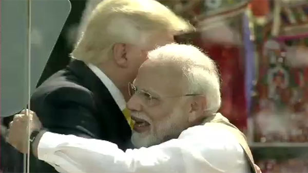 trump india visit trump india visit