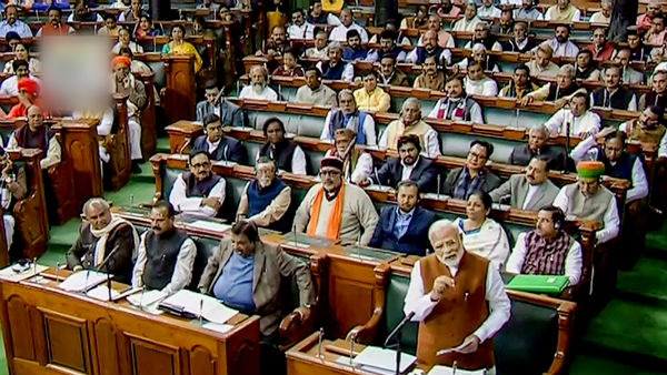Nehru wanted to protect minorities in Pakistan, was he communal, asks PM Nehru wanted to protect minorities in Pakistan, was he communal, asks PM