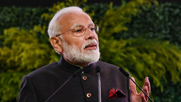 Centre will hand over 67-acre land acquired in Ayodhya to Ram Temple trust: PM Modi Centre will hand over 67-acre land acquired in Ayodhya to Ram Temple trust: PM Modi