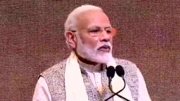 We will Firm on Article 370, CAA: PM Modi in Varanasi We will Firm on Article 370, CAA: PM Modi in Varanasi
