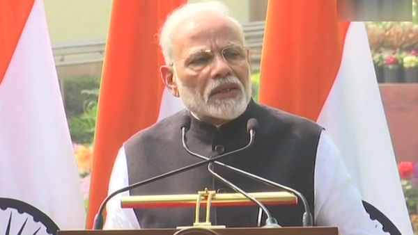 India, US Have Decided To Enhance Efforts To Hold Supporters Of Terrorism Accountable: PM Modi India, US Have Decided To Enhance Efforts To Hold Supporters Of Terrorism Accountable: PM Modi