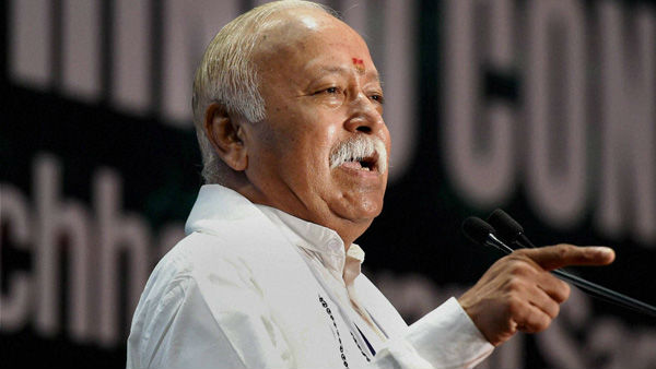 Don’t use word nationalism, says RSS chief Mohan Bhagwat Don’t use word nationalism, says RSS chief Mohan Bhagwat