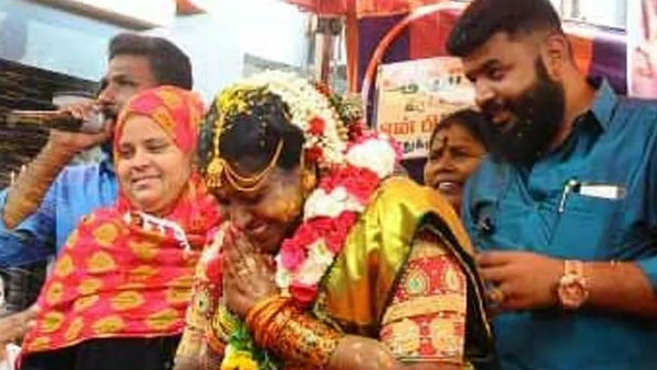 muslims conduct baby shower function for hindu women at vannarapettai muslims conduct baby shower function for hindu women at vannarapettai
