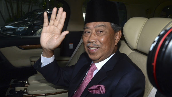 Malaysias king appoints Muhyiddin Yassin as prime minister Malaysias king appoints Muhyiddin Yassin as prime minister