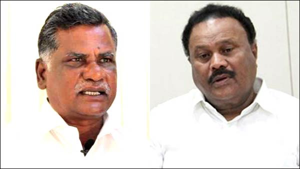 Mutharasan demands to sack Minister Dindigul Srinivasan Mutharasan demands to sack Minister Dindigul Srinivasan