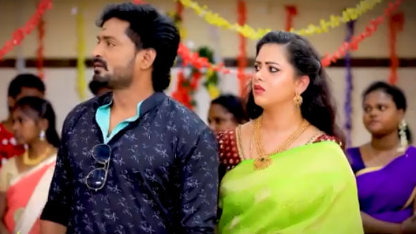 சம்மதிக்கிறேன் ஆனால் அரவிந்த்