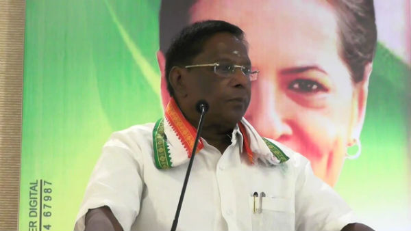 Narayanansamy press conference on Free rice distribution Narayanansamy press conference on Free rice distribution