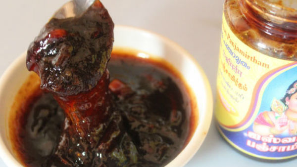 தேன் தினைமாவு